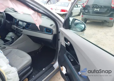 2019 Kia Niro Plug-In Hybrid Ex from USA, damaged, VIN KNDCD3LD9K5236668